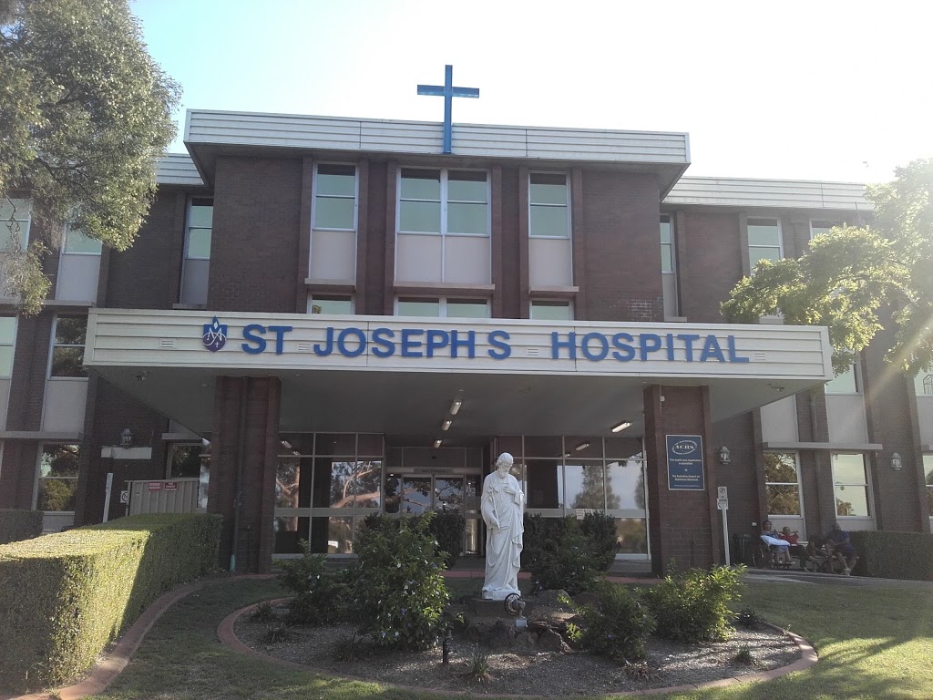 St Josephs Hospital | hospital | 2A Normanby Rd, Auburn NSW 2144, Australia | 0296498941 OR +61 2 9649 8941