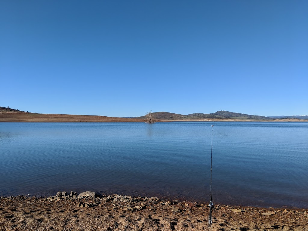 Eucumbene & Jindabyne Fishing Charters | 9 Rainbow St, Old Adaminaby NSW 2629, Australia | Phone: 0428 852 880