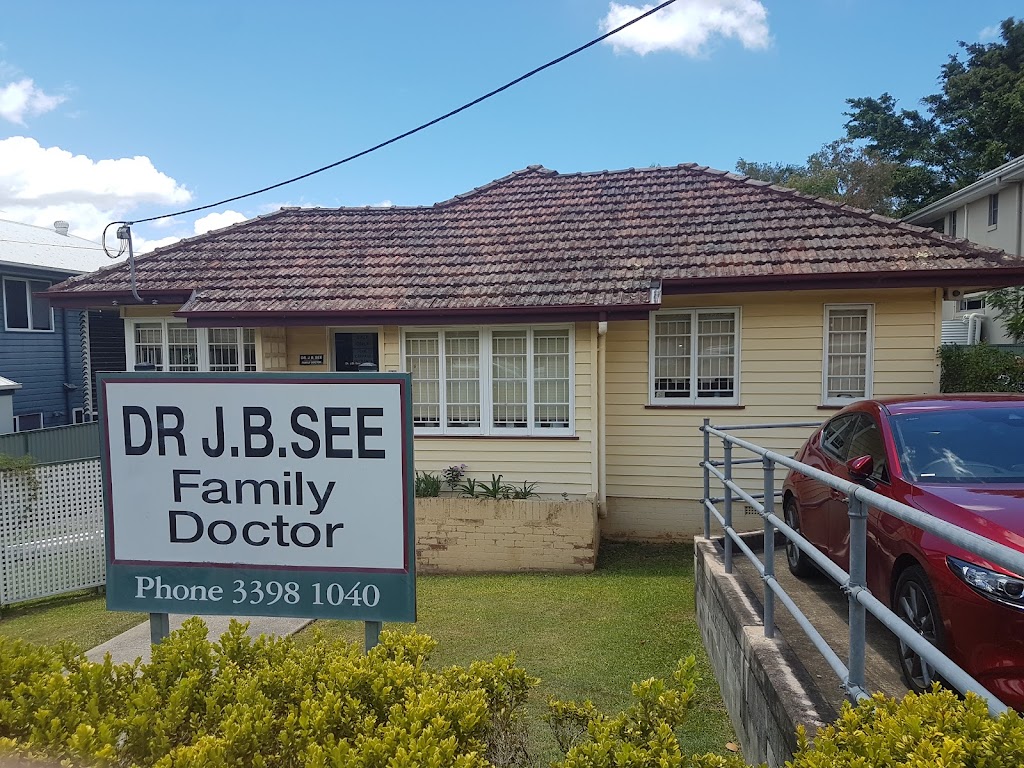 Dr. J.B. See | 82 Stanley Rd, Camp Hill QLD 4152, Australia | Phone: (07) 3398 1040
