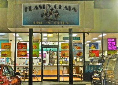 Flashy Chaps Fish & Chippery | meal takeaway | Shop 7/1-7 Belgrave-Hallam Rd, Hallam VIC 3803, Australia | 0397963664 OR +61 3 9796 3664