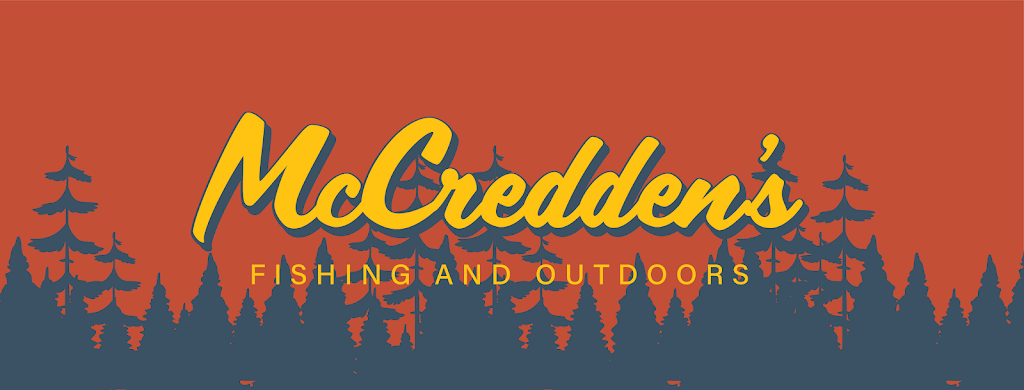 McCreddens Fishing & Outdoors | point of interest | 221 Midland Hwy, Epsom VIC 3551, Australia | 0354405678 OR +61 3 5440 5678