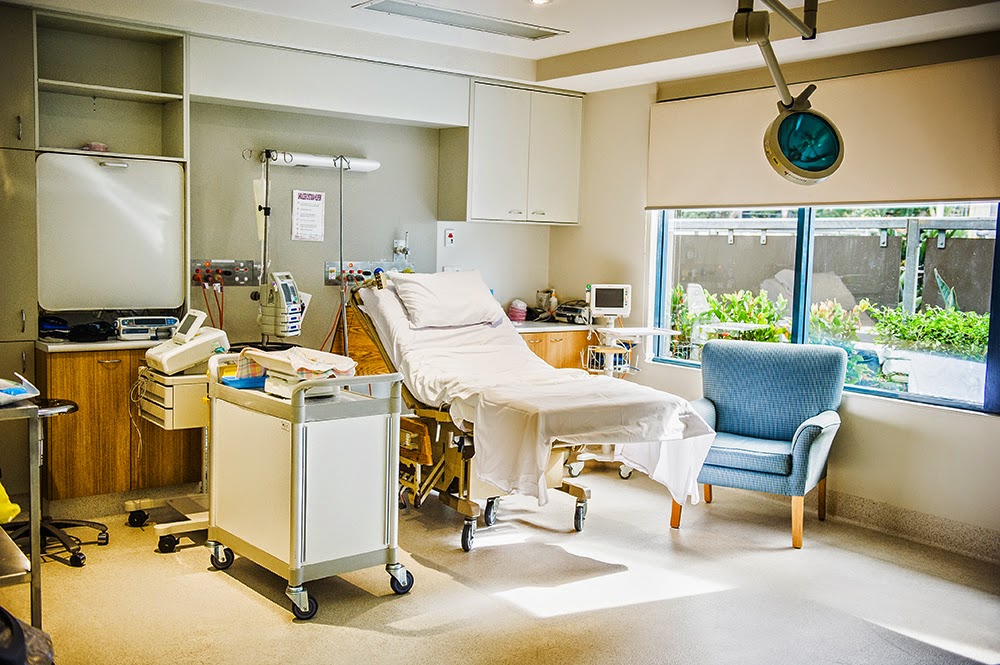 North West Private Hospital | 137 Flockton St, Everton Park QLD 4053, Australia | Phone: (07) 3246 3133