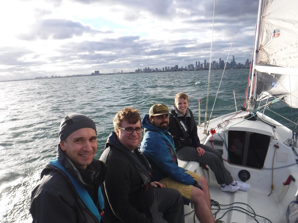 Royal Melbourne Sail Training Academy |  | Royal Melbourne Yacht Squadron, 1 Pier Rd, St Kilda West VIC 3182, Australia | 0412196301 OR +61 412 196 301