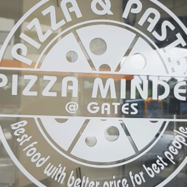 Pizzaminded @ gates | 444 Gaffney St, Pascoe Vale VIC 3044, Australia | Phone: (03) 9379 9345