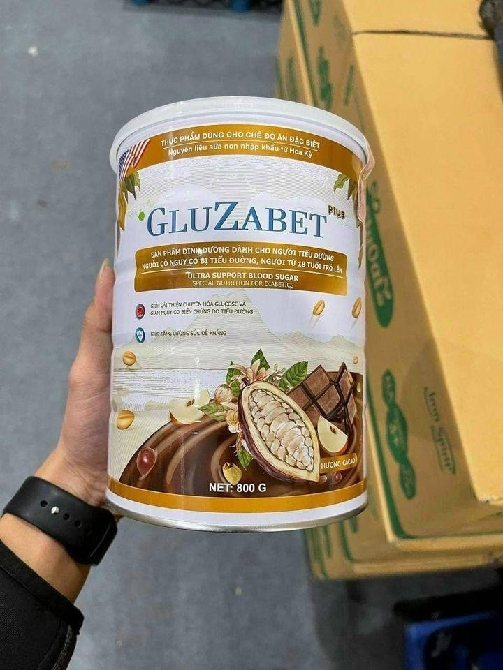 Gluzabet - Helen Phương Đại Lý Chính Hãng | 47 Centaurus St, Inala QLD 4077, Australia | Phone: 0410 646 547