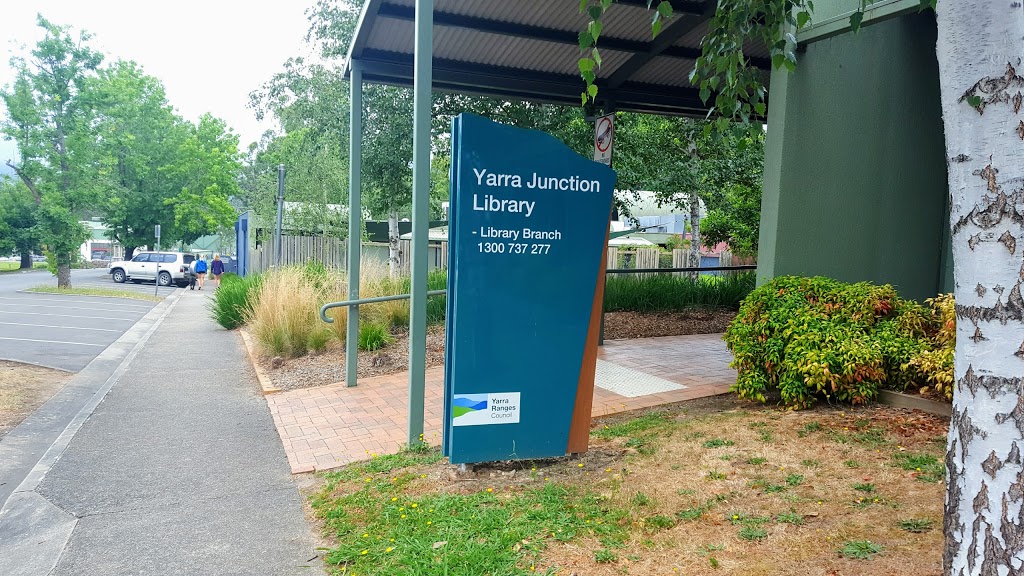 Yarra Junction Library | library | Hoddle St, Yarra Junction VIC 3797, Australia | 0398006462 OR +61 3 9800 6462
