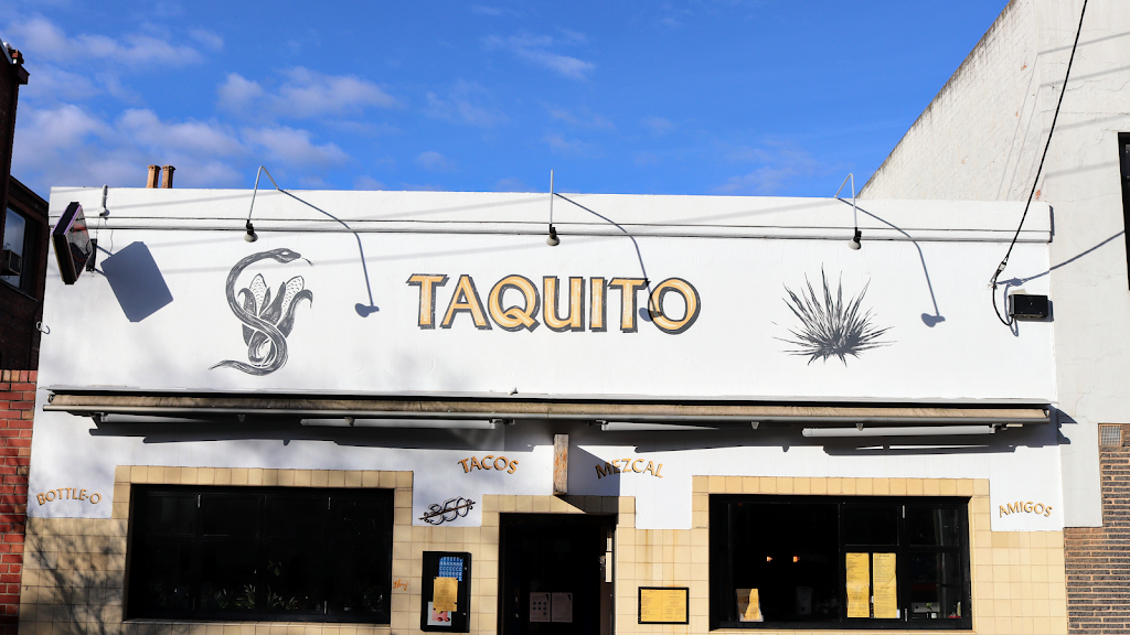 Taquito | restaurant | 350 Drummond St, Carlton VIC 3053, Australia | 0450651247 OR +61 450 651 247