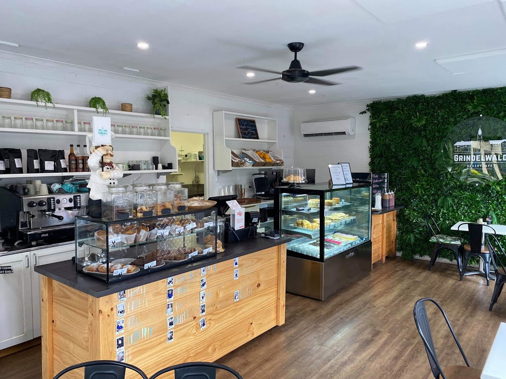 Grindelwald Bakery Cafe | Shop 8/7 Waldhorn Dr, Grindelwald TAS 7277, Australia | Phone: (03) 6330 0482
