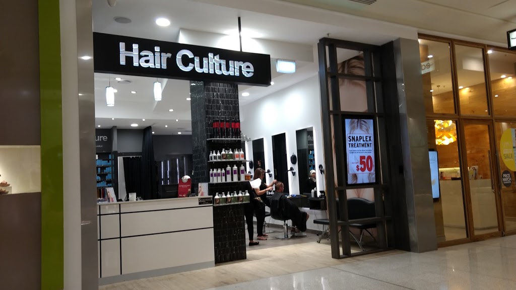 Hair Culture Liverpool Westfield | Shop/297 Elizabeth Dr, Liverpool NSW 2170, Australia | Phone: (02) 9734 4103