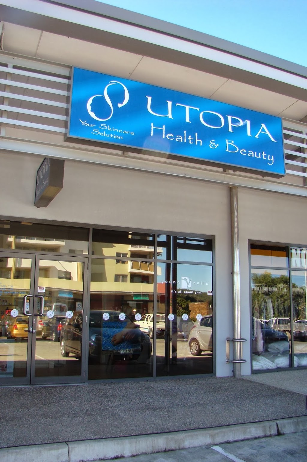Utopia Health & Beauty | 3 Lamb St, Broadbeach Waters QLD 4218, Australia | Phone: 0458 933 413