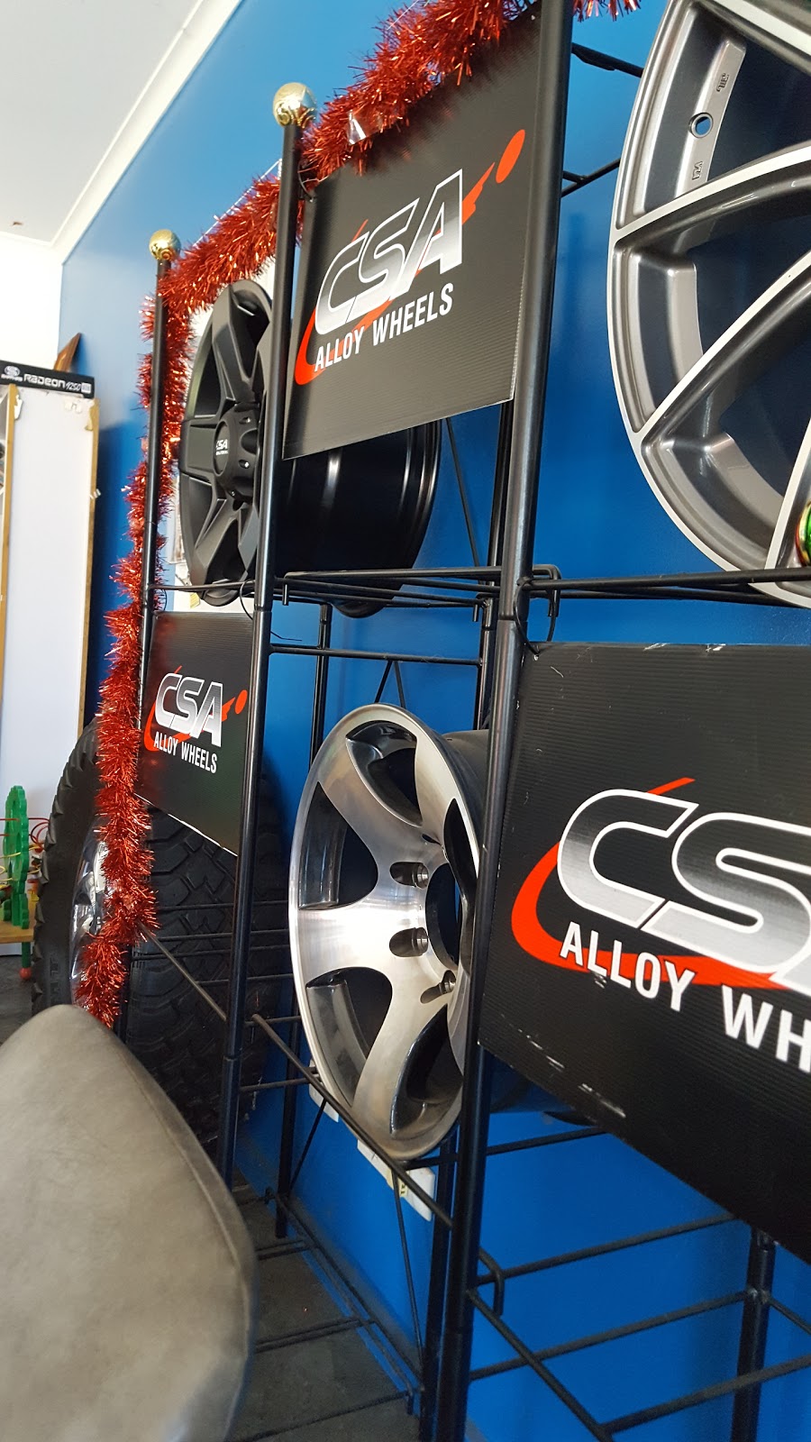 Wise Choice Tyres & More | car repair | 4 Aldershot Rd, Lonsdale SA 5160, Australia | 0881204090 OR +61 8 8120 4090