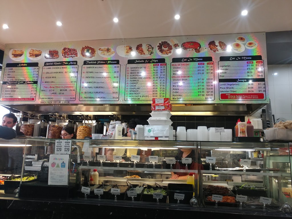 Roxy Kebab Deer Park (Shop/801C Ballarat Rd) Opening Hours