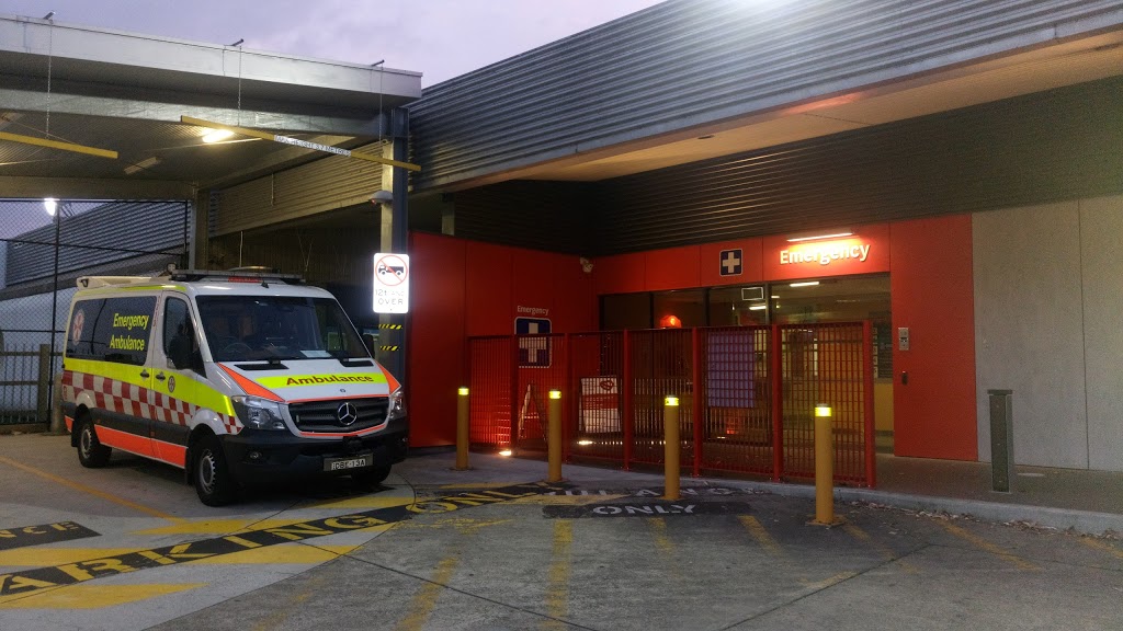 Mount Druitt Hospital | hospital | 75 Railway St, Mount Druitt NSW 2770, Australia | 0298811555 OR +61 2 9881 1555