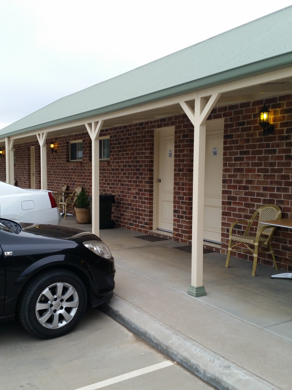 Stockmans Motel | lodging | 2-24 Spains Ln, Kingswood NSW 2340, Australia | 0267658525 OR +61 2 6765 8525