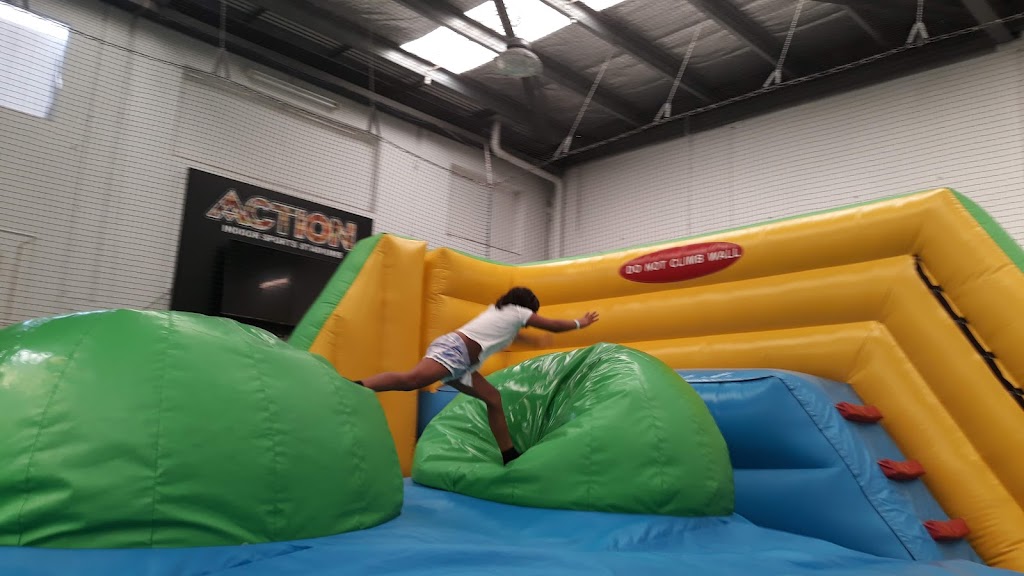 Action Indoor Sports Kambah | 6 Jenke Cct, Kambah ACT 2902, Australia | Phone: (02) 6296 7737