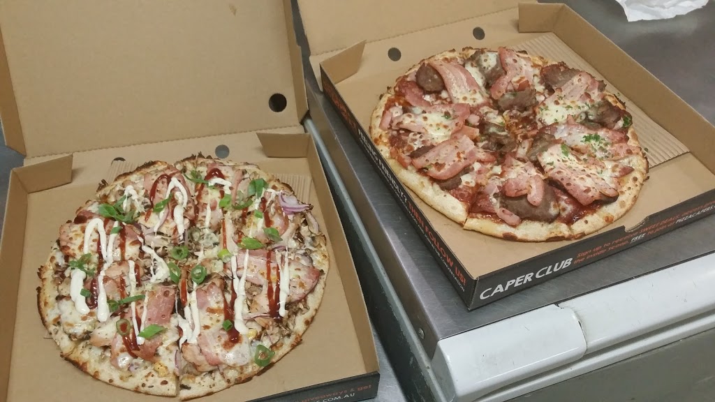 Pizza Capers | meal delivery | 159 Hamilton Rd, Wavell Heights QLD 4012, Australia | 0732667166 OR +61 7 3266 7166