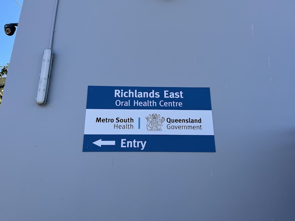 Richlands East Oral Health Clinic | 23a Columba St, Inala QLD 4077, Australia | Phone: 1300 300 850