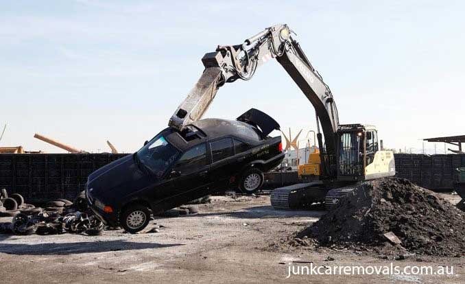 Junk Car Removals | car dealer | 7 Faculty Cct, Meadowbrook QLD 4131, Australia | 0483333444 OR +61 483 333 444