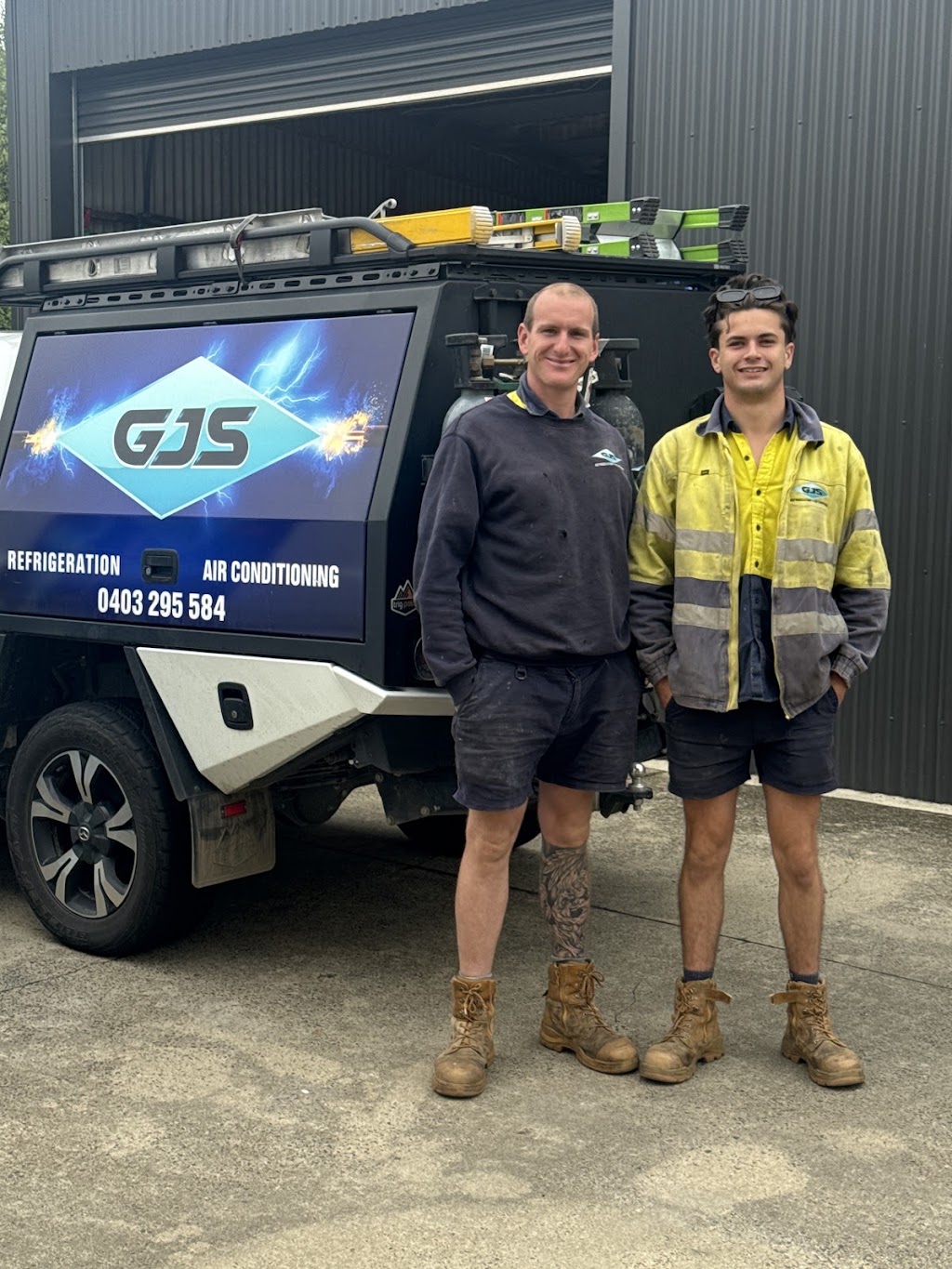 GJS Refrigeration Pty Ltd | Unit 2/13 Cadby Ct, Warragul VIC 3820, Australia | Phone: 0403 295 584