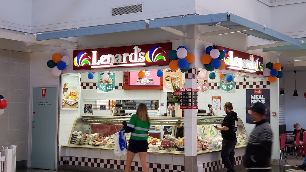 Lenards Chicken - Clifford Gardens Shopping Centre | restaurant | Corner James Street and Anzac Avenue Shopping Centre, Clifford St, Toowoomba City QLD 4350, Australia | 0746347796 OR +61 7 4634 7796
