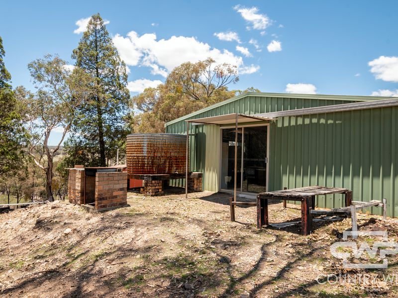 Jimargie Hi Country Bush Holidays | 2976 Emmaville Rd, Yellow Dam NSW 2371, Australia | Phone: 0417 117 003