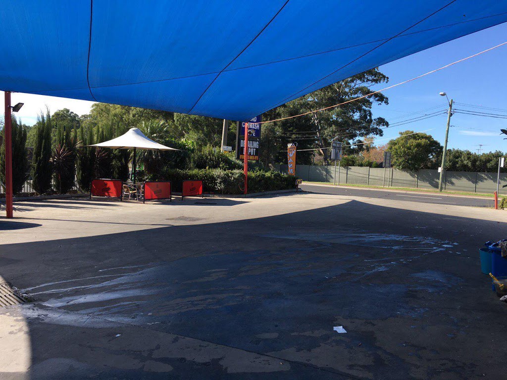 Skyblue Hand Car Wash | 710 Pennant Hills Rd, Carlingford NSW 2118, Australia