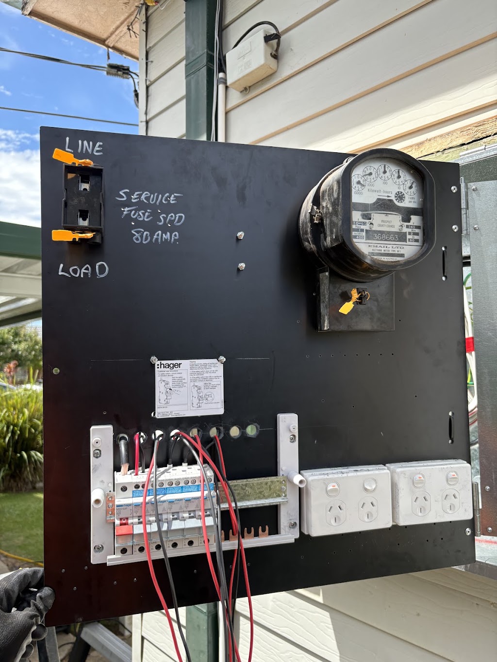 No.1 Sydney Electrical | 18/1 Talavera Rd, Macquarie Park NSW 2113, Australia | Phone: (02) 9817 8535