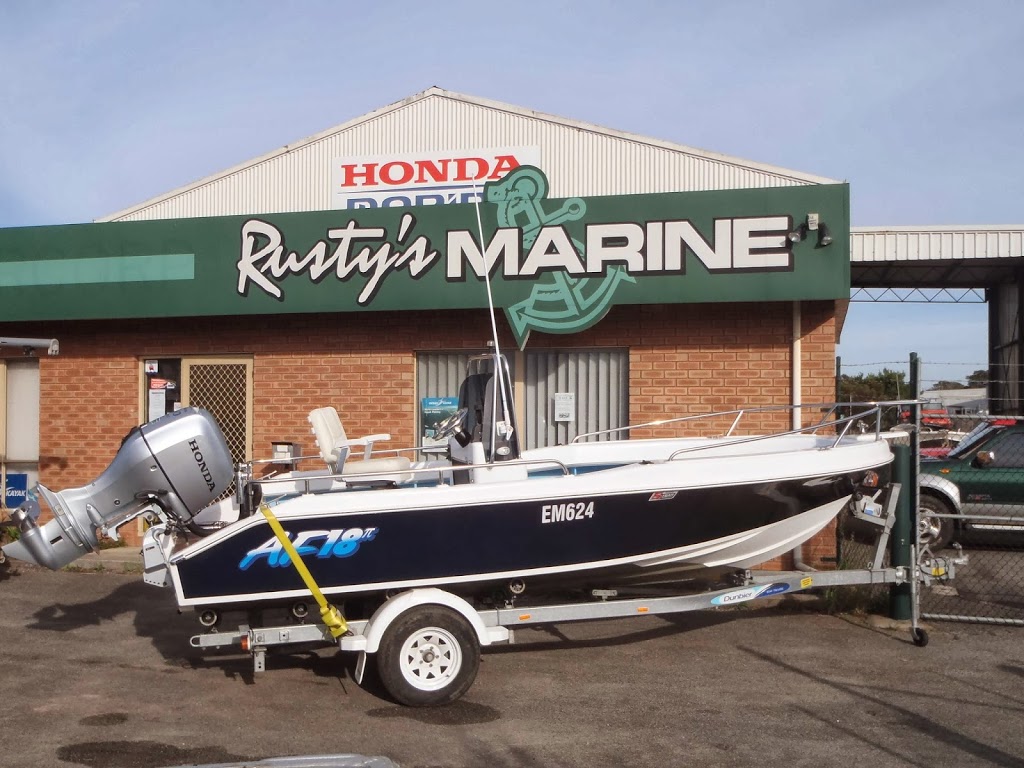 Rustys Marine | 2/205 Chester Pass Rd, Albany WA 6330, Australia | Phone: (08) 9842 1022