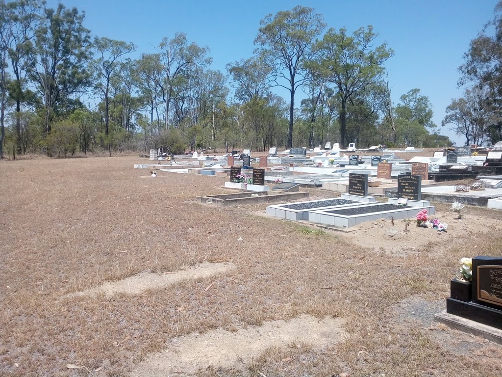 Dallarnil Cemetery | cemetery | State Route 52, Dallarnil QLD 4621, Australia