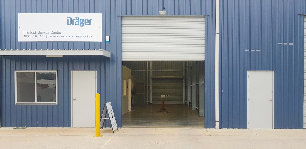 Draeger Interlock Service Centre | car repair | Unit 3/3A Palina Rd, Smithfield SA 5114, Australia | 1300780689 OR +61 1300 780 689