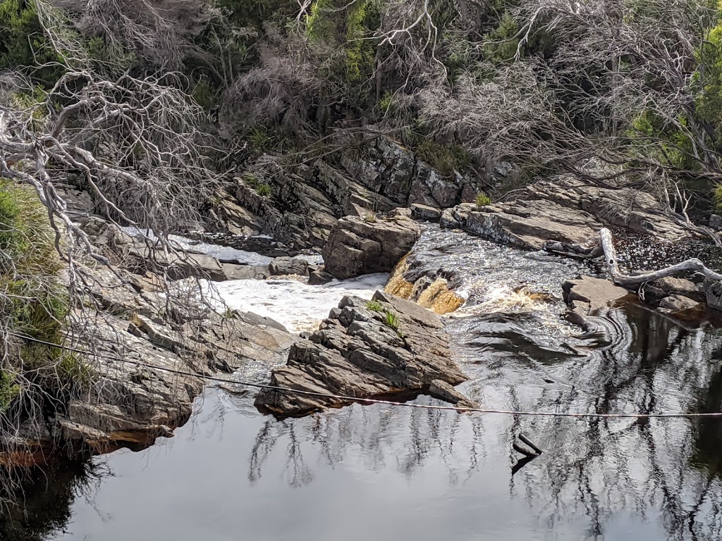 Nelson Bay River Falls | park | River, Nelson Bay TAS 7330, Australia