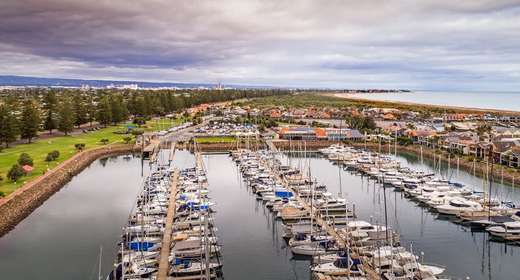 Cruising Yacht Club of South Australia | Lady Gowrie Dr, North Haven SA 5018, Australia | Phone: (08) 8248 4222