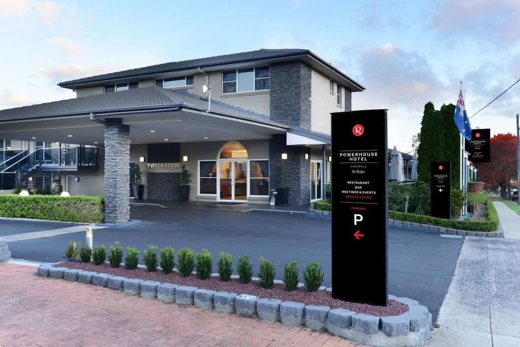 Powerhouse Hotel Armidale by Rydges | 31 Marsh St, Armidale NSW 2350, Australia | Phone: (02) 6772 7788
