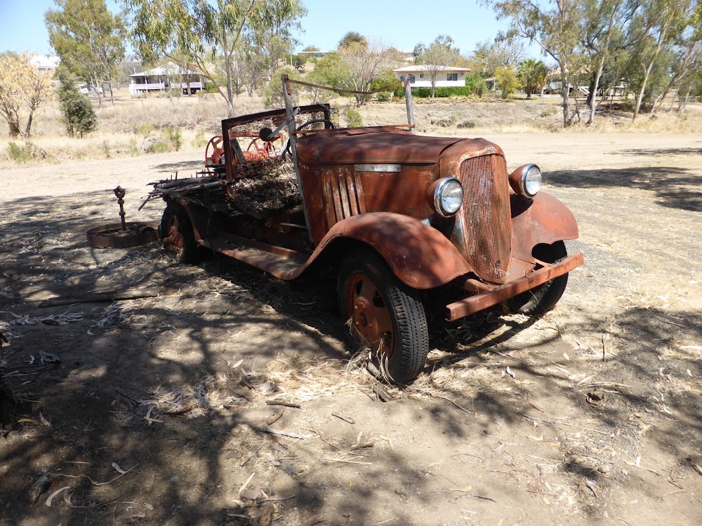 Springsure historic village | William St, Springsure QLD 4722, Australia