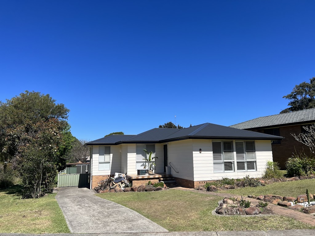 K.L.C roofing | 13 Tropic Gardens Dr, Smiths Lake NSW 2428, Australia | Phone: 0422 896 517