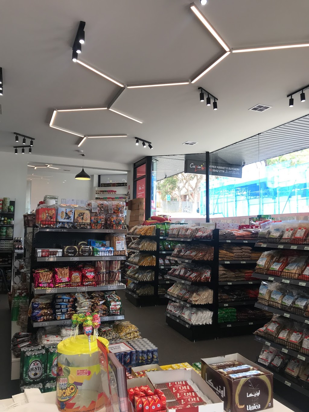 Caspian Hypermarket & Butchery | 284 Blackburn Rd, Doncaster East VIC 3109, Australia | Phone: (03) 9842 2774