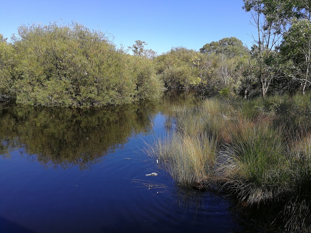 Aurora Drive Wetlands Gazebo | park | Aurora Dr, Atwell WA 6164, Australia
