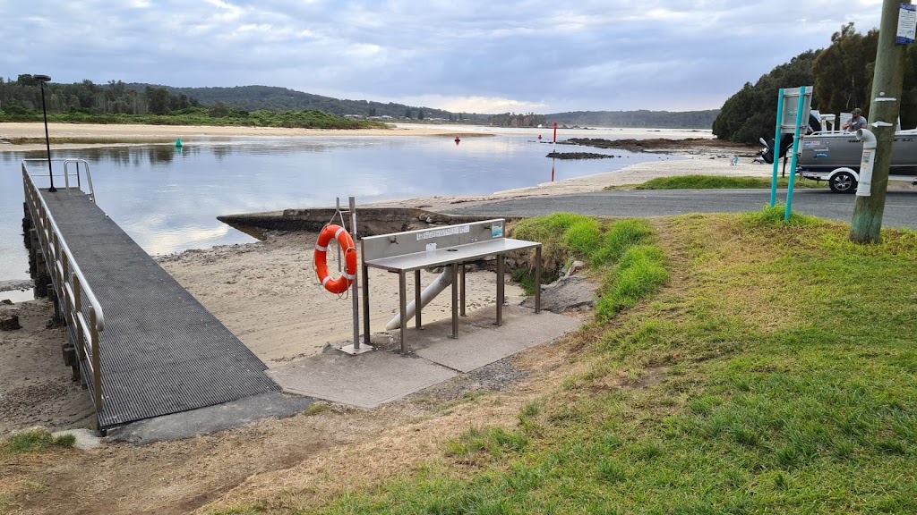 Boat Shed | 165 Annetts Parade, Mossy Point NSW 2537, Australia | Phone: 1300 001 060