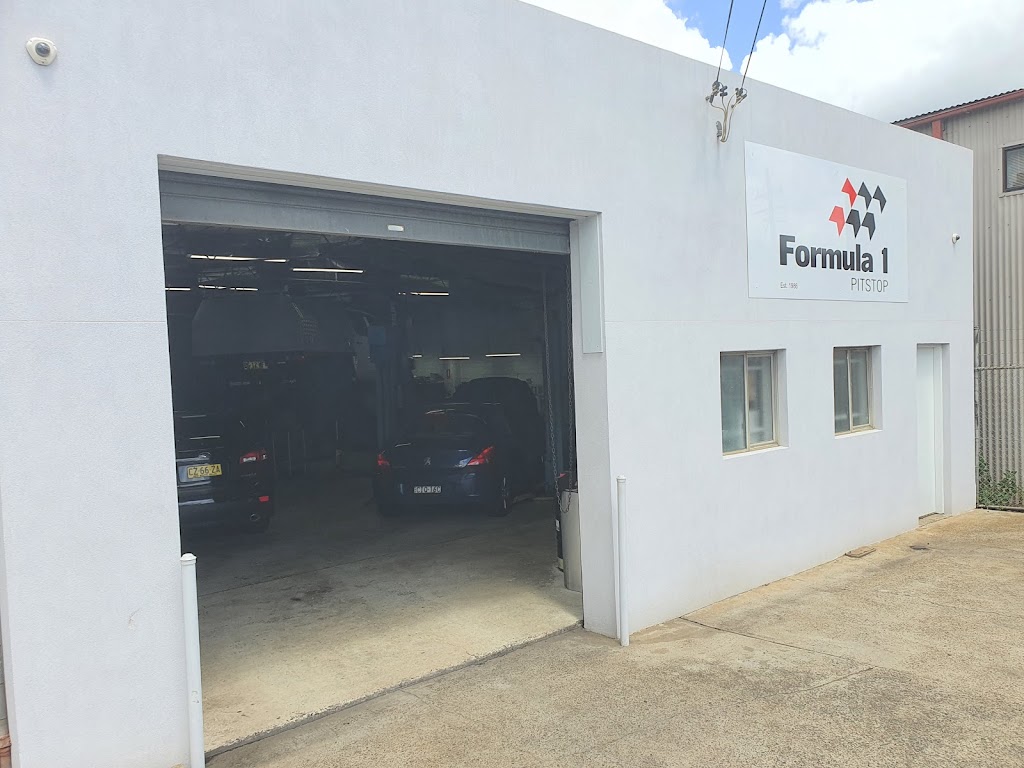 Formula 1 Pitstop | car repair | 17 Harris St, Condell Park NSW 2200, Australia | 0297741541 OR +61 2 9774 1541