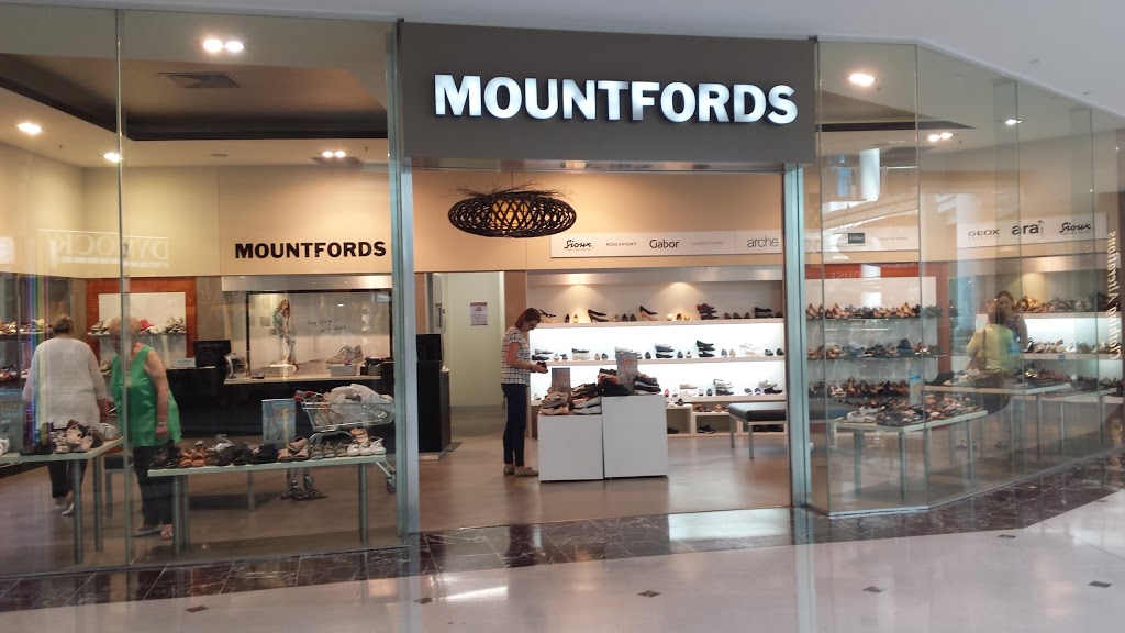 Mountfords Shoes | Shop SP255/235 Springvale Rd, Glen Waverley VIC 3150, Australia | Phone: (03) 9886 1025
