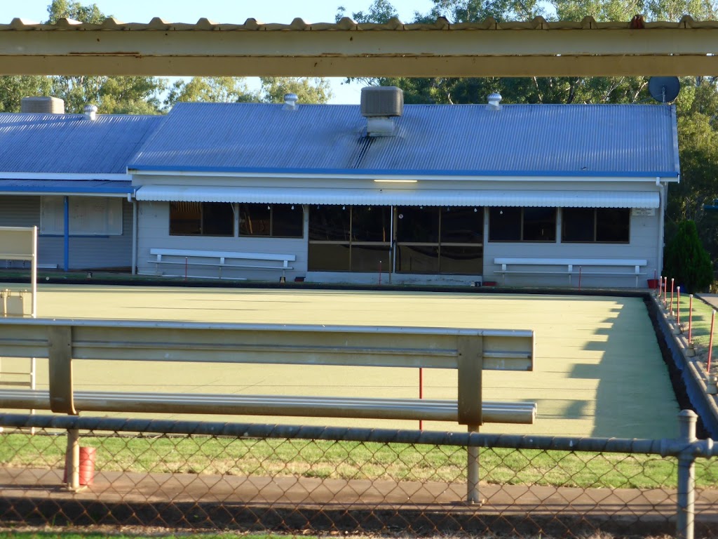 Bowls Club Surat |  | Marcus St, Surat QLD 4417, Australia | 0746265169 OR +61 7 4626 5169