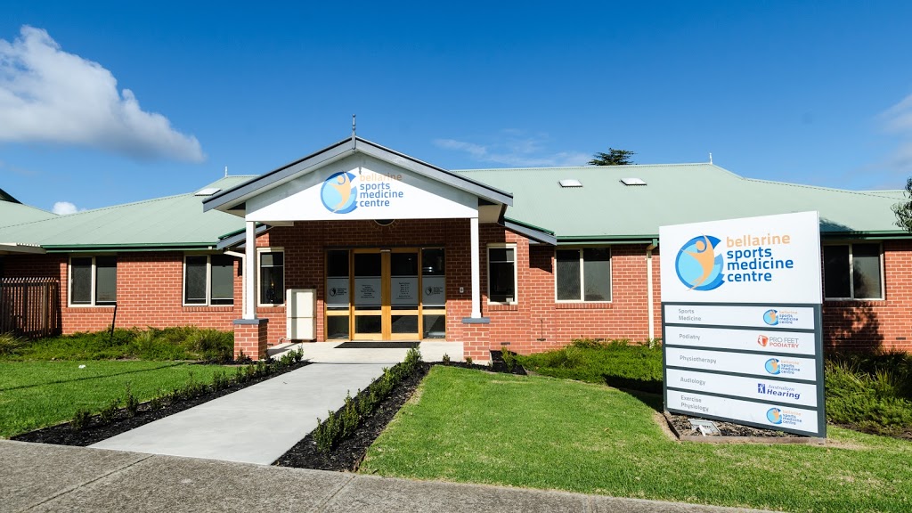 Bellarine Sports Medicine Centre | 1 East St, Drysdale VIC 3222, Australia | Phone: (03) 5251 5724