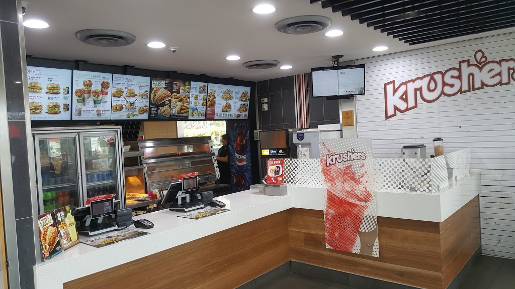 KFC East Wodonga | meal takeaway | 4379 Anzac Parade, Wodonga VIC 3690, Australia | 0260243748 OR +61 2 6024 3748