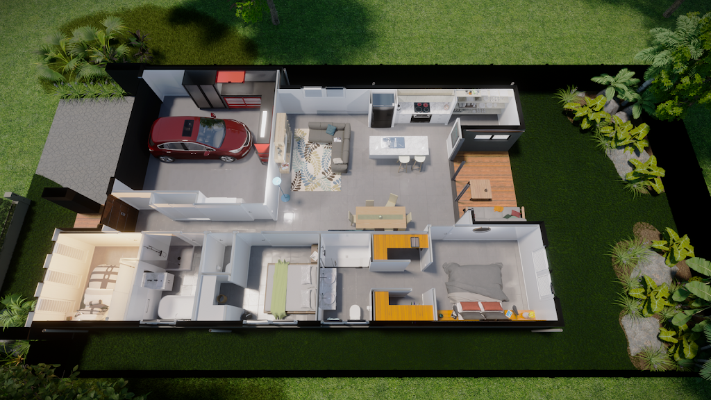 PlanIt VR - VR House Plans & 3D Renders |  | Annalise Cct, Bells Creek QLD 4551, Australia | 0415669854 OR +61 415 669 854