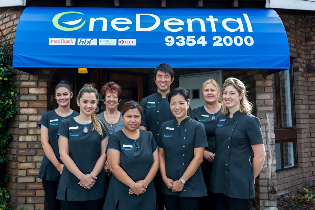 One Dental Rossmoyne | dentist | 84 Wilber St, Rossmoyne WA 6148, Australia | 0862441255 OR +61 8 6244 1255