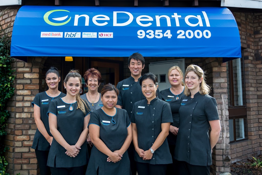 One Dental Rossmoyne | 84 Wilber St, Rossmoyne WA 6148, Australia | Phone: (08) 6244 1255