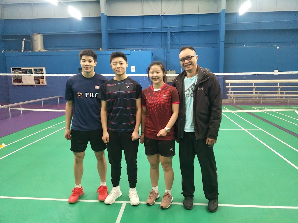 Heidelberg Badminton Centre |  | Northern Road entrance on, 661 Waterdale Rd, Heidelberg West VIC 3081, Australia | 0394581316 OR +61 3 9458 1316