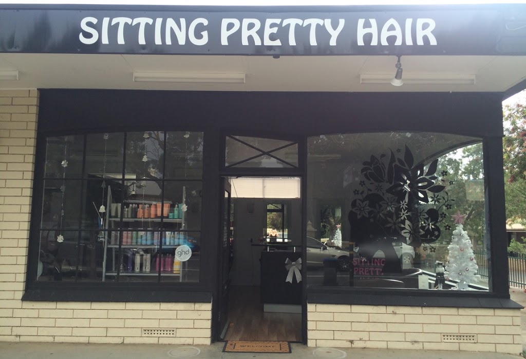 Sitting Pretty Hair | hair care | shop 1/19 Coromandel Parade, Blackwood SA 5051, Australia | 0882786627 OR +61 8 8278 6627