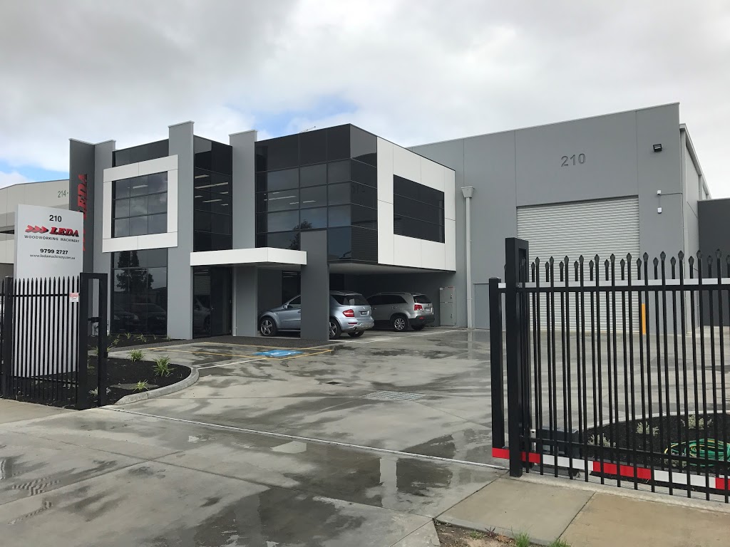 Leda Machinery | store | 210 Discovery Rd, Dandenong South VIC 3175, Australia | 0397992727 OR +61 3 9799 2727