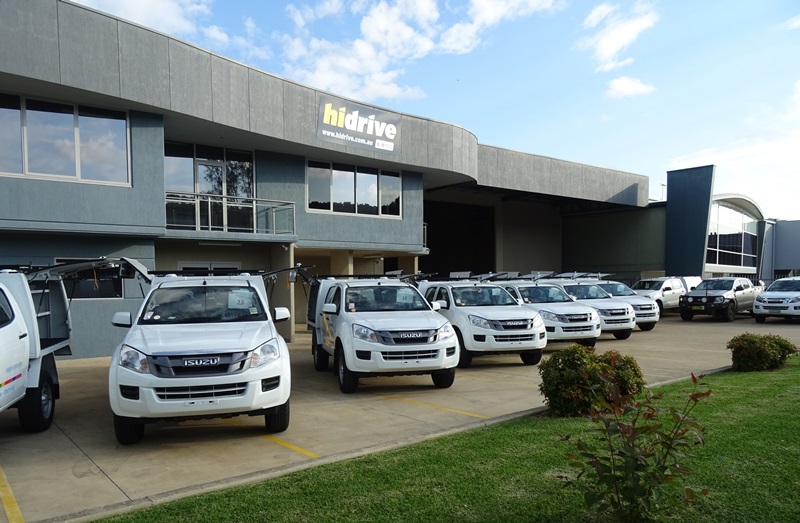 Hidrive Group | car repair | 10 Garner Pl, Ingleburn NSW 2565, Australia | 1300368161 OR +61 1300 368 161